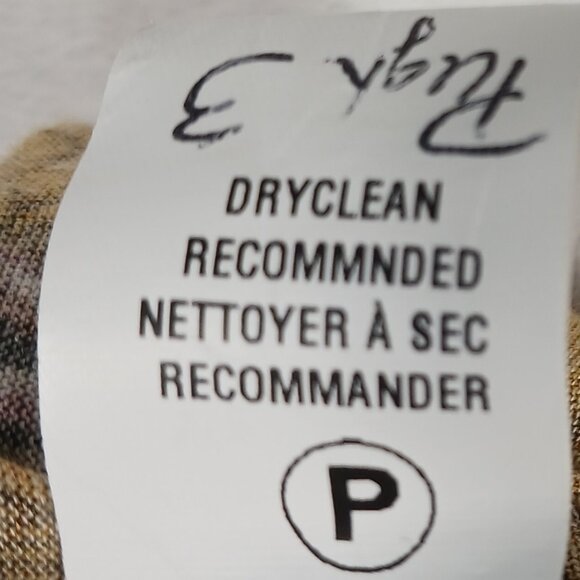 Anthropologie Conditions Apply Smocked Peplum Top, Medium, Ruffled, Cottage Core - Picture 13 of 16